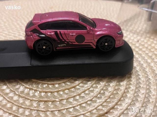Hotwheels Subaru WRX STI, снимка 3 - Колекции - 53458486