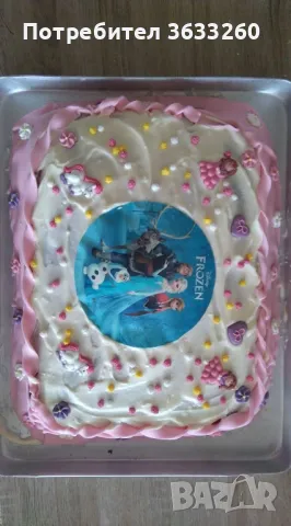 торти , снимка 5 - Домашни продукти - 50323370