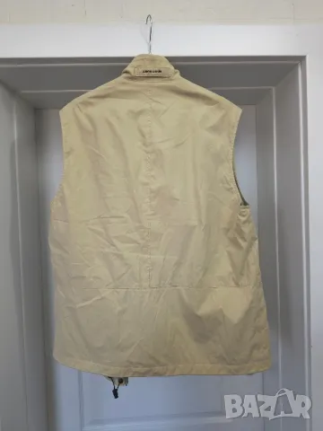 Бежов елек - Pierre Cardin , снимка 2 - Други - 48968129