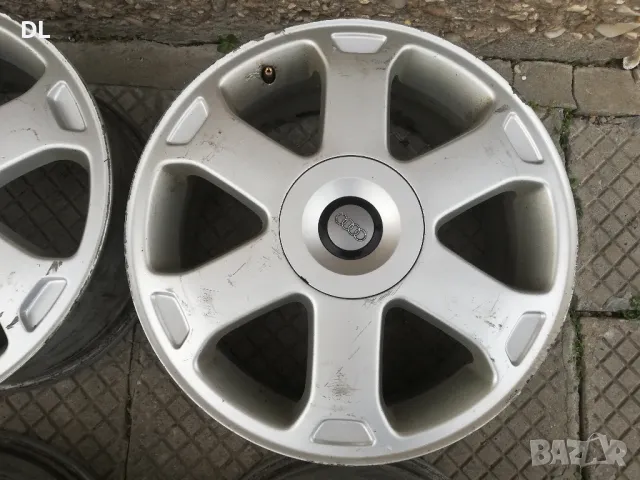 17 5х112, 17 5x112 Avus Audi B5 S4, Авус, снимка 4 - Гуми и джанти - 48426488