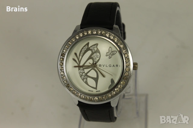 BVLGARI Дамски Ръчен Кварцов Часовник