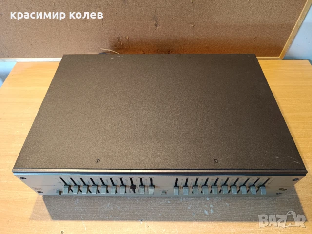 еквалайзер "SHNAIDER TEAM 6041 E", снимка 2 - Еквалайзери - 51381129