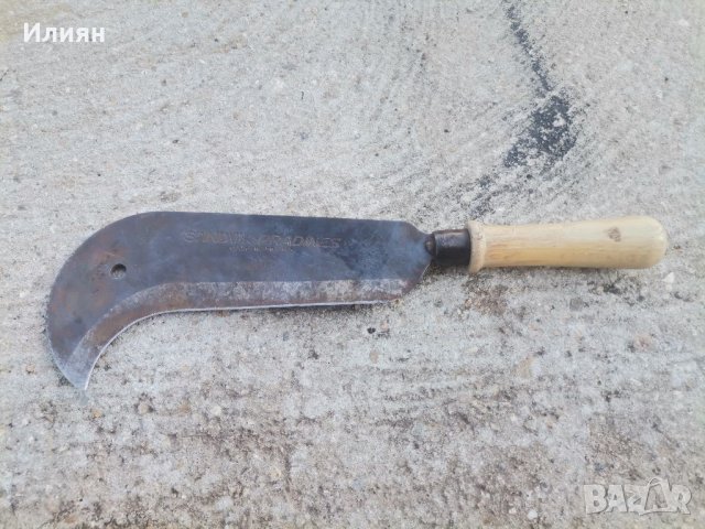 Нож за рязане на клони , снимка 3 - Градински инструменти - 41609349