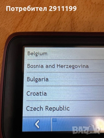 GPS Mio Moov, снимка 8 - Навигация за кола - 53854650