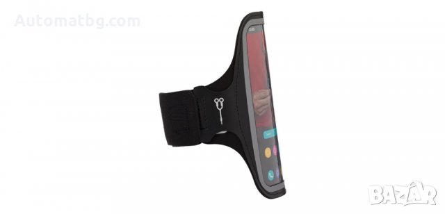 Спортен калъф за китка, черен, 5.8 ", Automat, снимка 5 - Спортна екипировка - 34445768