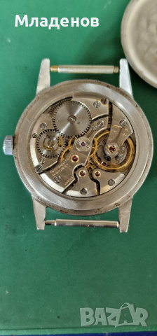 Швейцарски часовник IWC cal.89 . Бартер за стара Omega ., снимка 14 - Мъжки - 44596618