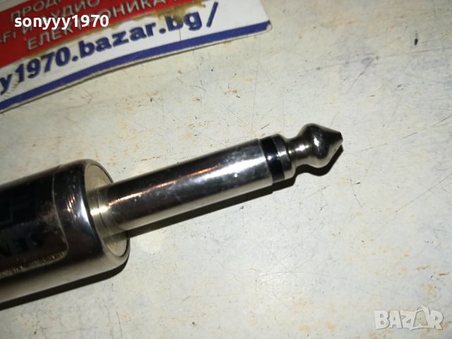 sennheiser-made in germany-преход жак/петица-внос германия 1106231932, снимка 9 - Други - 41102778