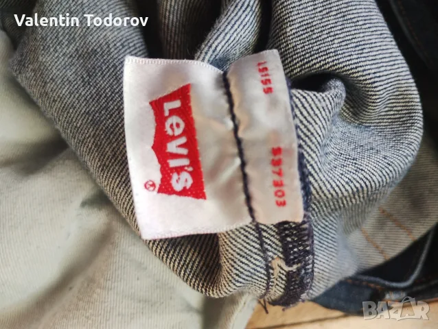 Levis мъжки дънки , снимка 6 - Дънки - 56253891