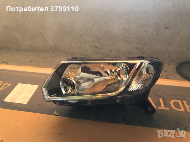 Фар за Dacia Logan II 