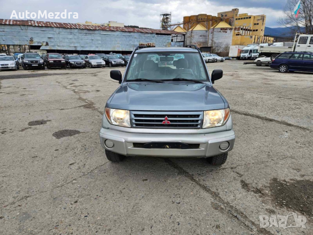 Mitsubishi Pajero Pinin  1.8i 4x4 klima, Джип, снимка 5 - Автомобили и джипове - 44524319