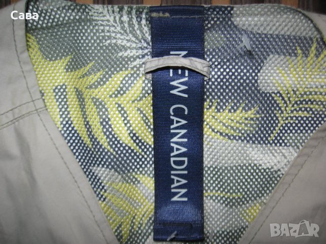 Елек NEW CANADIAN  мъжки,2-3ХЛ