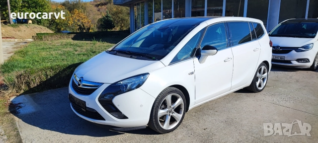Opel Zafira Tourer 1.6 CDTI Cosmo Pack