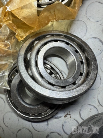 7307К1 ГПЗ ЛАГЕР НОВ СССР 35*80*22,75, снимка 5 - Части - 46917130