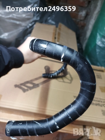 Шосейно кормило за велосипед CBoardman, снимка 5 - Части за велосипеди - 53565743