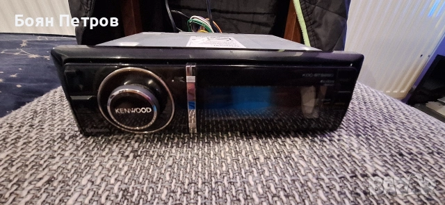 cd Kenwood 