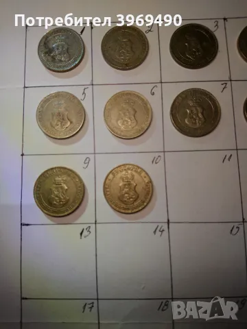 10 броя монети по 20 стотинки от 1913 г., снимка 9 - Нумизматика и бонистика - 48730737