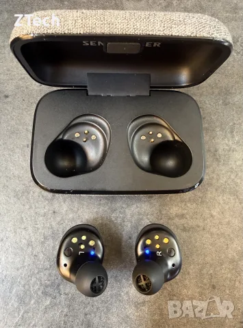 Sennheiser Momentum TW 3 Bluetooth Слушалки, снимка 2 - Bluetooth слушалки - 56287643