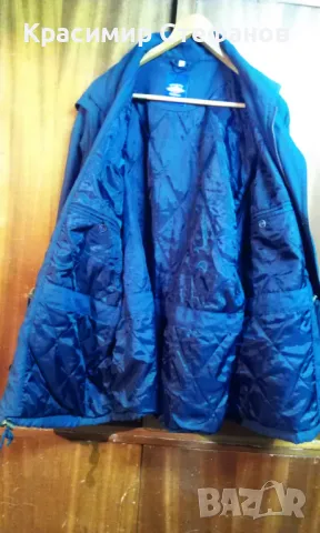 Мъжки маркови зимни якета. 2XXL,3XXL.Цена за брой., снимка 8 - Якета - 47725972