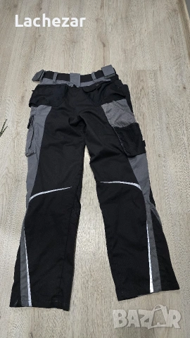 Мъжки работен панталон Engelbert Strausse 46, снимка 6 - Панталони - 53815814