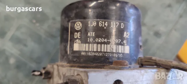 Abs 1J0 907 379 P / 1J0 614 117 D Vw Golf 1.4-75к.с. AKQ - 120лв, снимка 4 - Части - 48040415