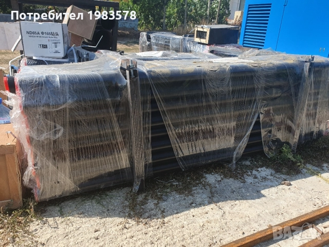 Сондажни лостове ( щанги ) и сондажни глави ( битове ) Сондажна машина, снимка 2 - Други машини и части - 51581976