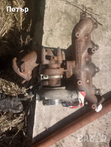 Турбо за Опел 1.7цдти Исузу мотор