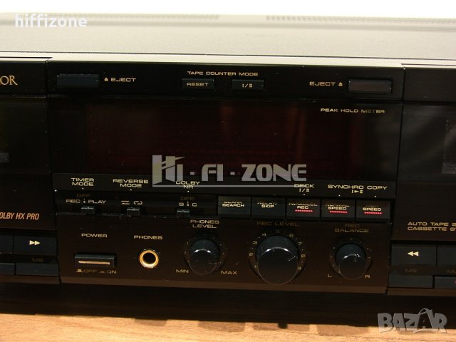ДЕК Pioneer ct-w910r /, снимка 6 - Декове - 35793198