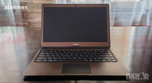 Продавам Prestigio Smartbook 133S/матIPSсKамFullHD/2x2.4Ghz/ssd100gb/3gb/5ч.Бат/Hdmi  , снимка 4 - Лаптопи за дома - 52115736