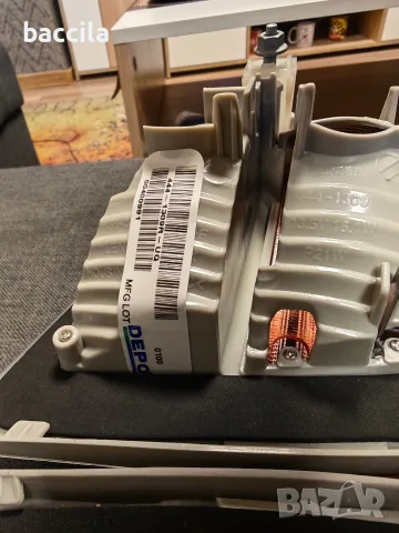 Стопове за заден капак BMW E90, снимка 3 - Части - 56009759