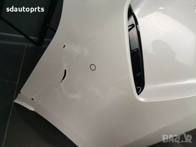 Задна Броня BMW 4 G22 G23 M Пакет БМВ Г22 Г23 Комплект - А15, снимка 8 - Части - 41264391