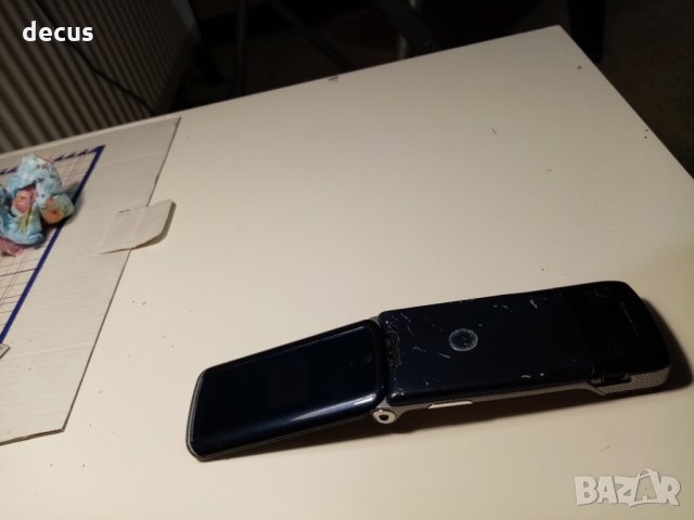 Motorola K2 - използван, в добро състояние, снимка 7 - Motorola - 35927748