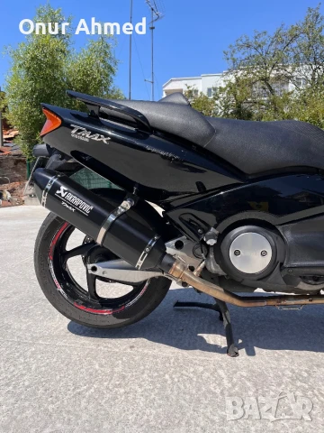 Yamaha t-max 500i, снимка 7 - Мотоциклети и мототехника - 50969713