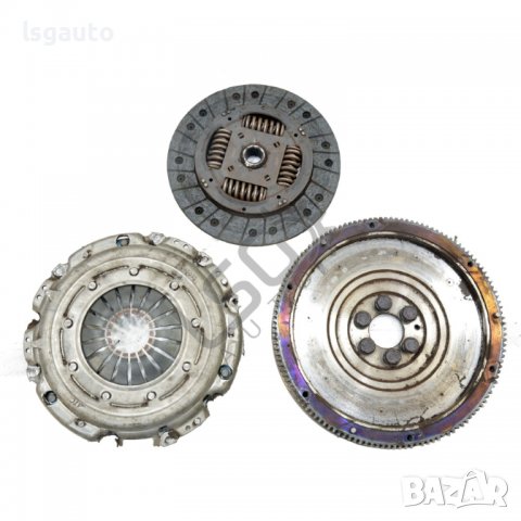 Комплект съединител с твърд маховик Volkswagen Passat (B6)(2005-2010) ID:96535, снимка 2 - Части - 40071264