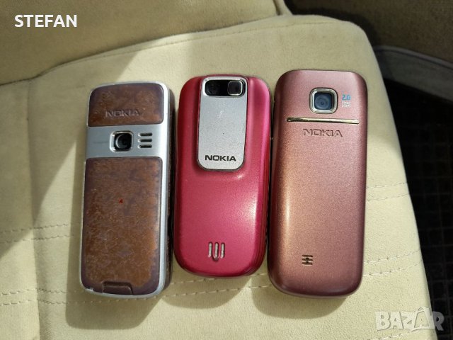 НОКИЯ-2680 и 6288, снимка 3 - Nokia - 39820916