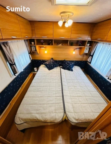 Продавам каравана, снимка 7 - Каравани и кемпери - 50674162
