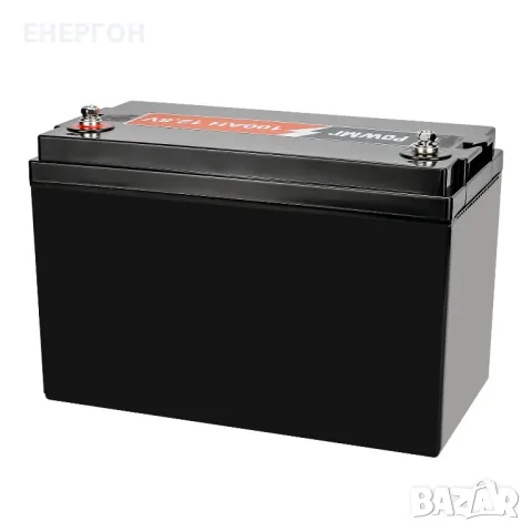 ГОТОВ 100ач 12v ТЯГОВ Lifepo4 Акумулатор Литиево желязо фосфатен лодки каравана кемпер, снимка 9 - Аксесоари и консумативи - 47733821