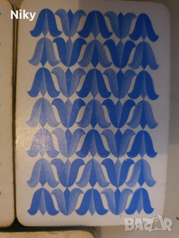 Колекционерски карти за игра ГДР , снимка 3 - Колекции - 53610594