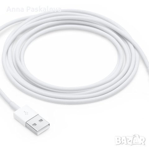 10бр. USB Кабел - iPhone, снимка 1 - USB кабели - 40382512