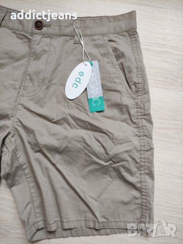 Мъжки къси панталони EDC by Esprit размер 33, снимка 3 - Къси панталони - 34385538