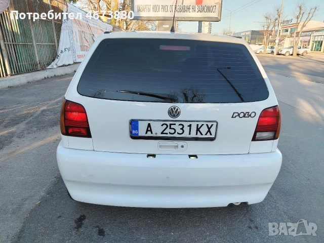 vw polo 1.4 , снимка 5 - Автомобили и джипове - 53770243