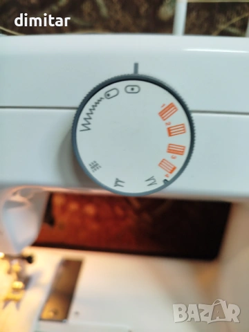 Шевна машина PFAFF HOBBY 301 - 80 W, снимка 5 - Шевни машини - 53721275