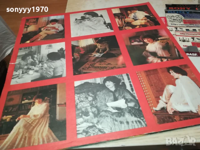 лили иванова-2бр запазени плочи 0907251442, снимка 6 - Грамофонни плочи - 50962486