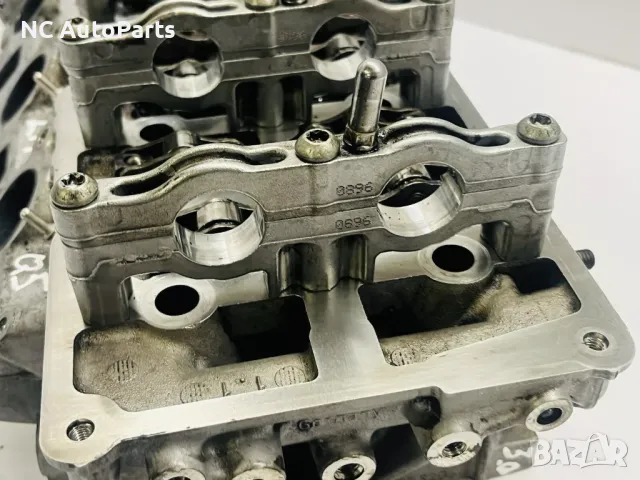 Цилиндрова глава за Ауди Audi SQ5 3.0 дизел 340 коня 059353HE 0593AS 2015, снимка 6 - Части - 48152618