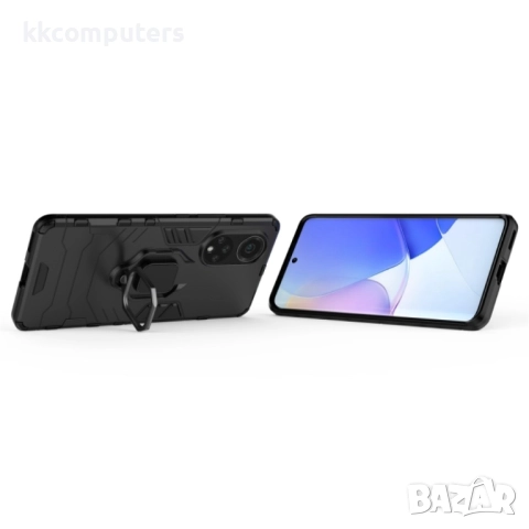Huawei nova 9 Удароустойчив Ring Holder Калъф и Протектор, снимка 15 - Калъфи, кейсове - 52732651