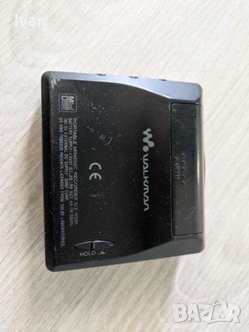Преносим минидиск плейър Sony MZ-R501 Minidisc, снимка 6 - Други - 53735380