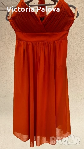 Красива рокля FLOYD BY SMITH  Норвегия, снимка 2 - Рокли - 50504391