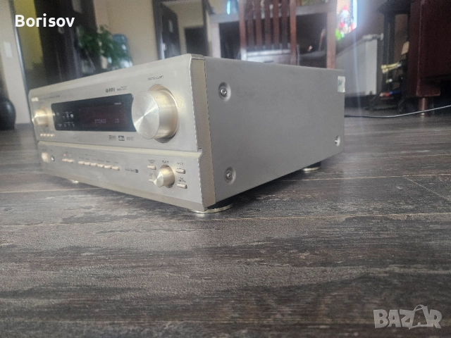 Denon AVR-2800 Dolby Digital DTS 5.1 Surround AV Receive, снимка 5 - Ресийвъри, усилватели, смесителни пултове - 52743064