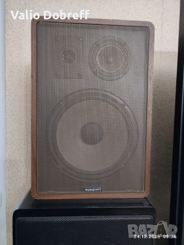 QUADRAL - Allsonic SM 120 