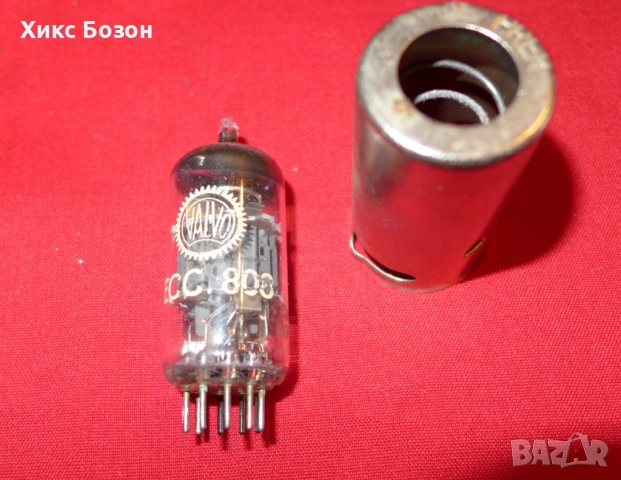 Ненамираем K&H Telewatt VS56 лампов усилвател   1963г.като нов, снимка 7 - Ресийвъри, усилватели, смесителни пултове - 52120007