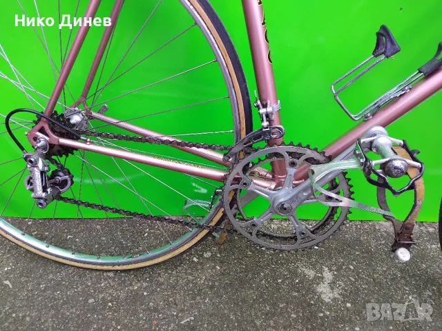 Продавам COLNAGO SUPER 1978., снимка 4 - Велосипеди - 49347239